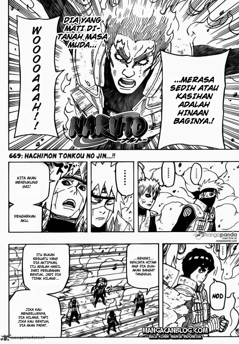 Chapter 669 - halaman 9