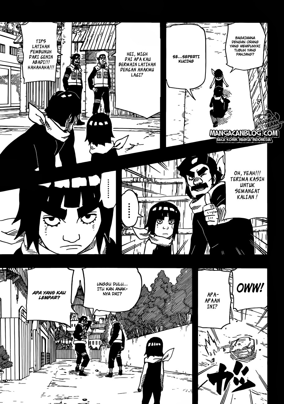 Chapter 668 - halaman 12