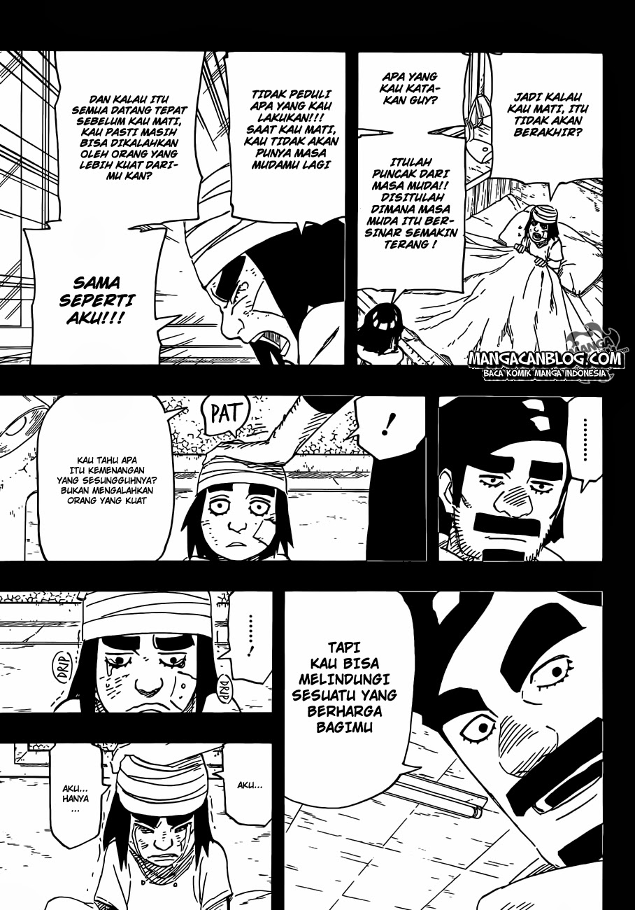 Chapter 668 - halaman 14