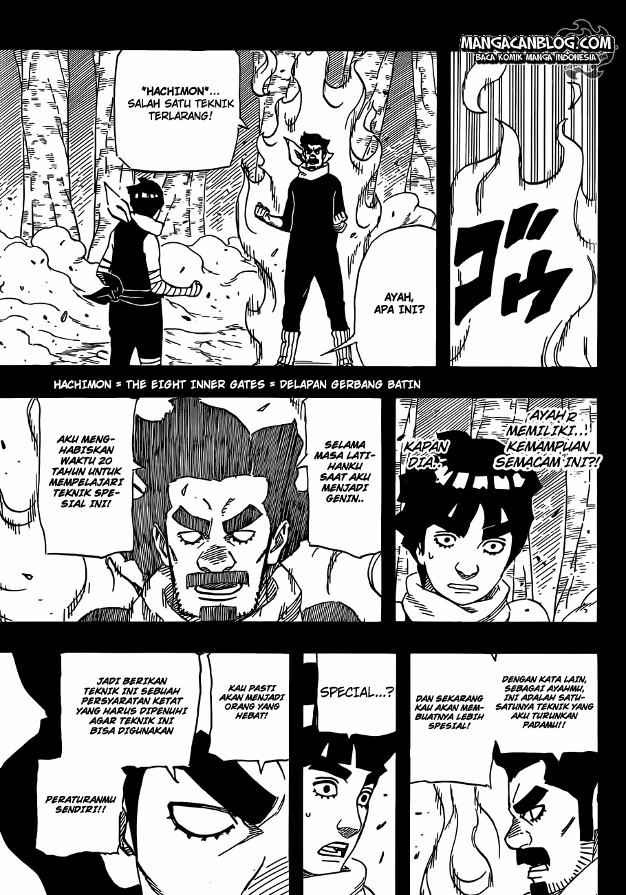 Chapter 668 - halaman 16