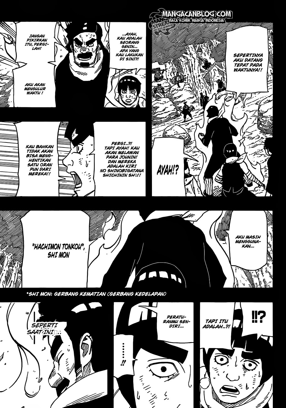 Chapter 668 - halaman 18