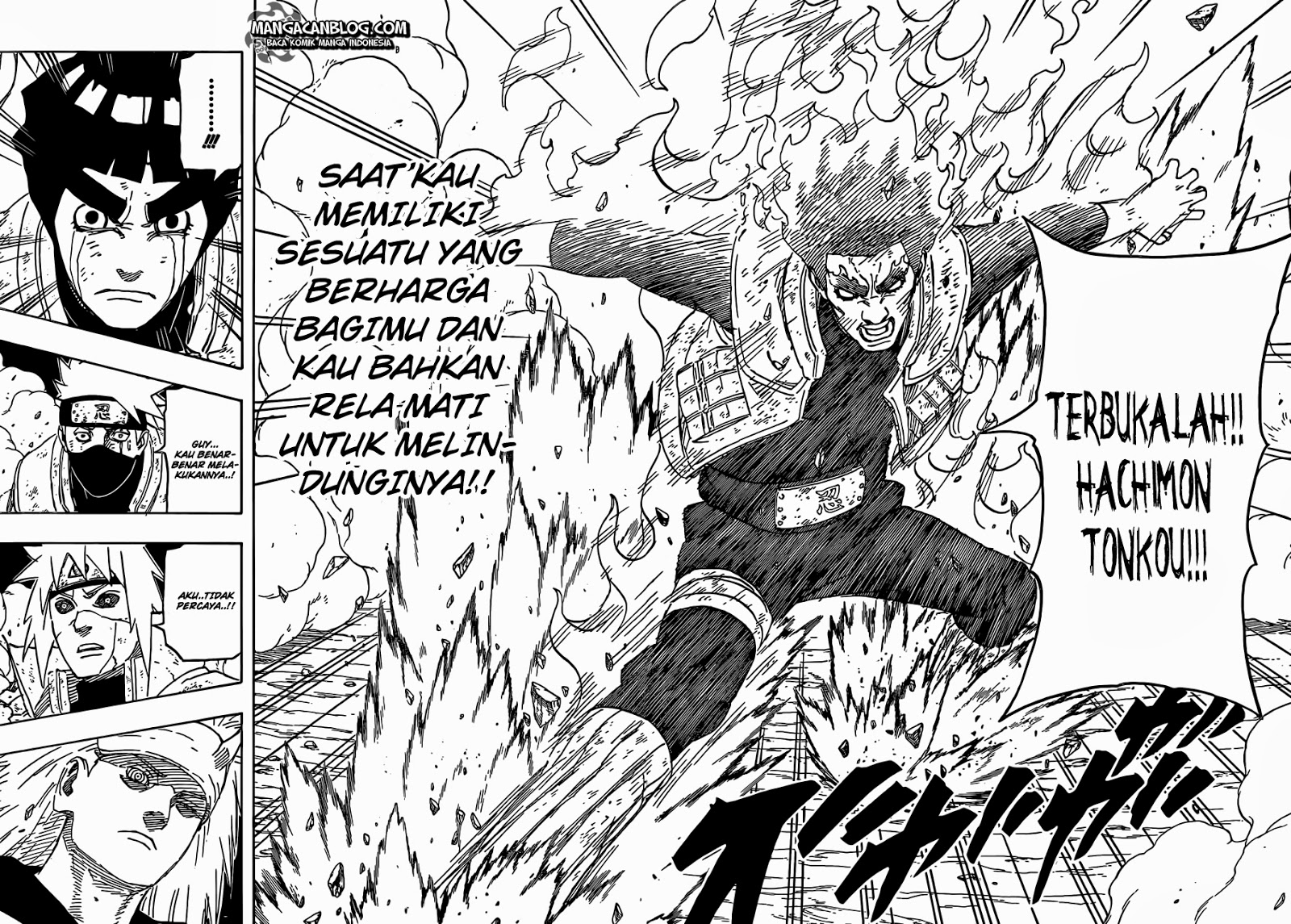 Chapter 668 - halaman 19