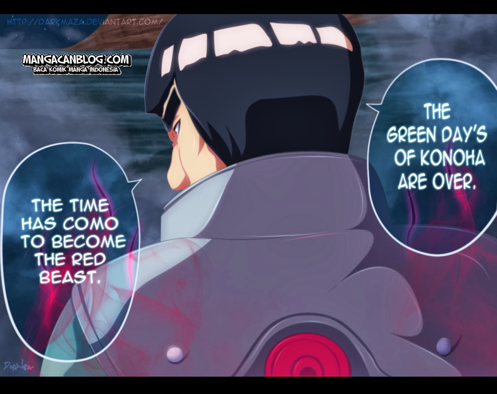Chapter 668 - halaman 22
