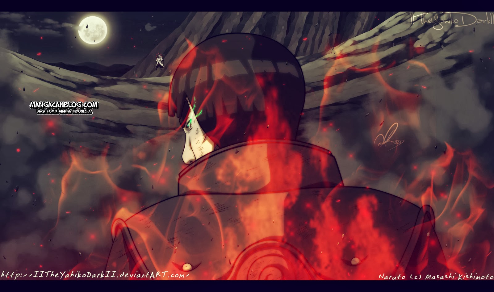 Chapter 668 - halaman 23
