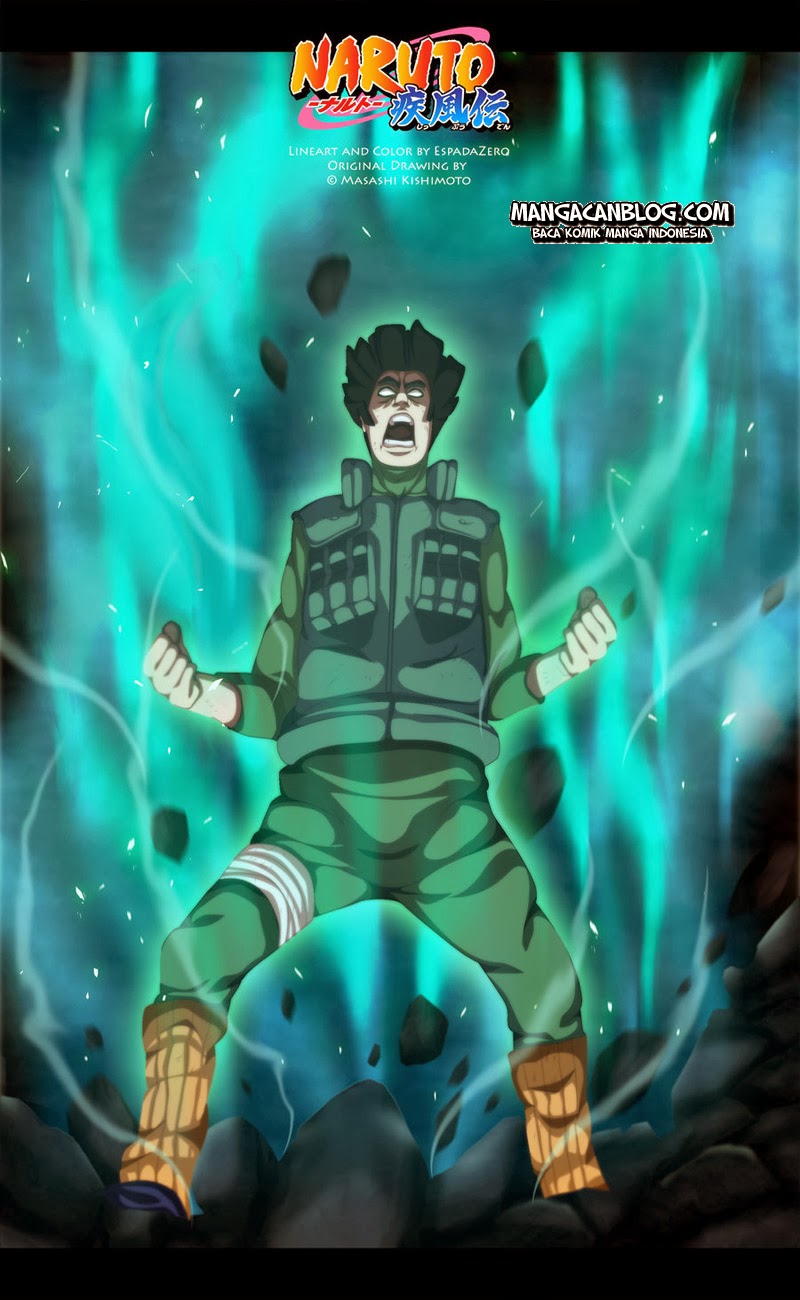 Chapter 668 - halaman 6
