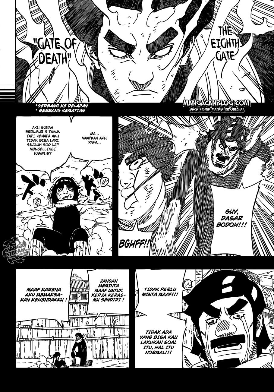Chapter 668 - halaman 9
