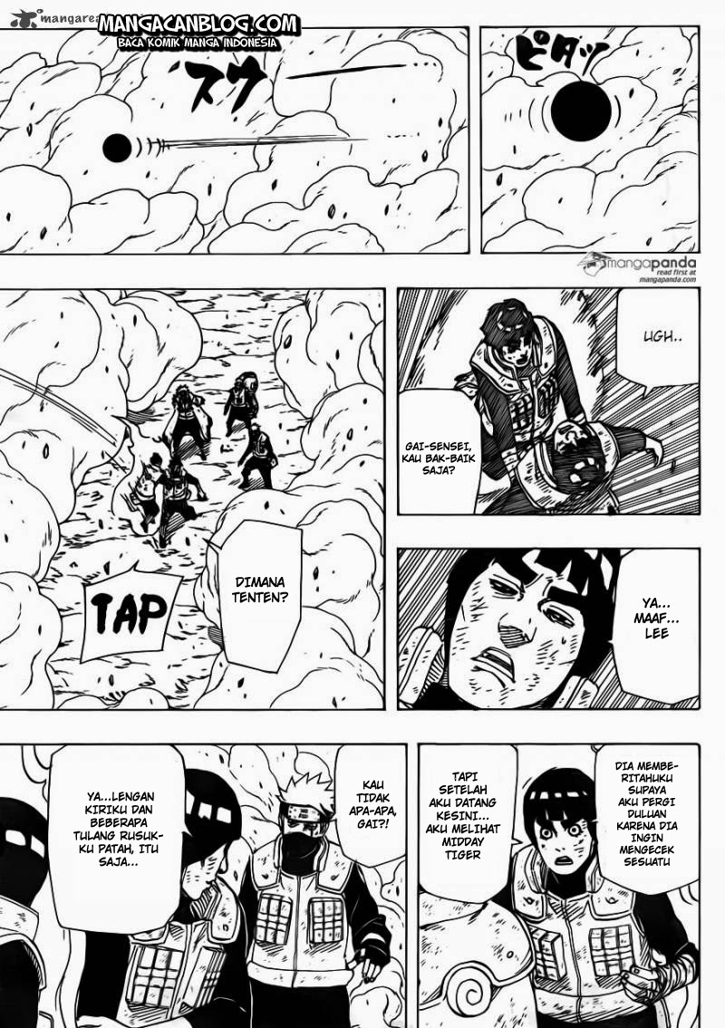 Chapter 667 - halaman 17