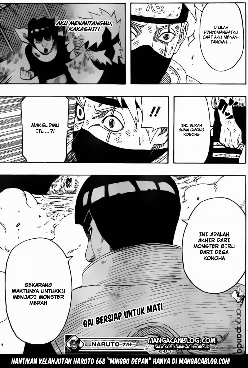 Chapter 667 - halaman 19