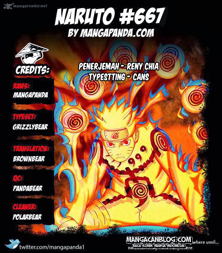Chapter 667 - halaman 20
