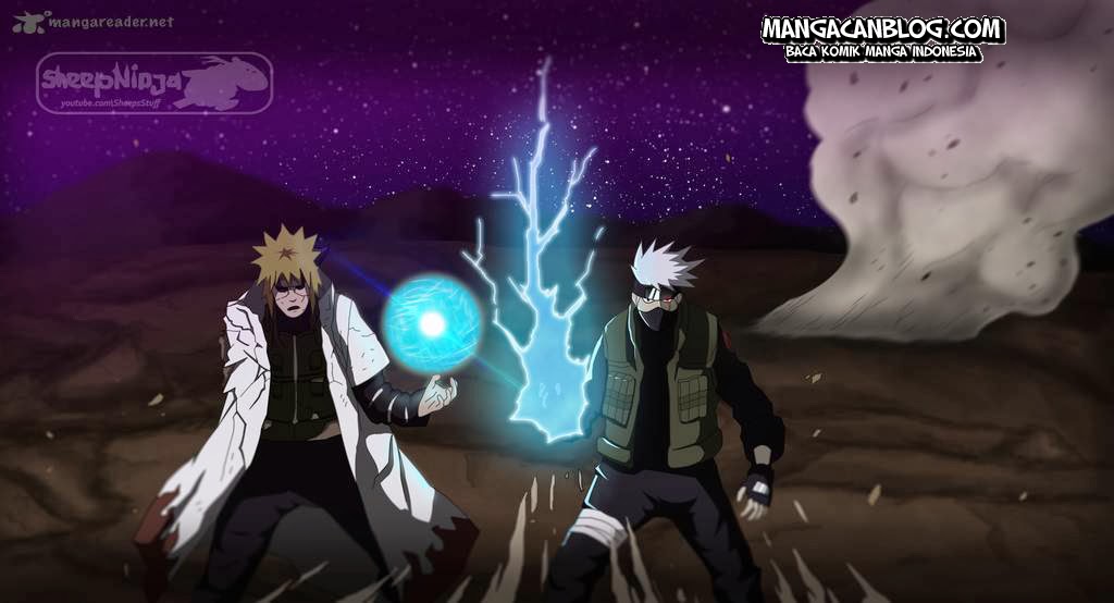Chapter 666 - halaman 2