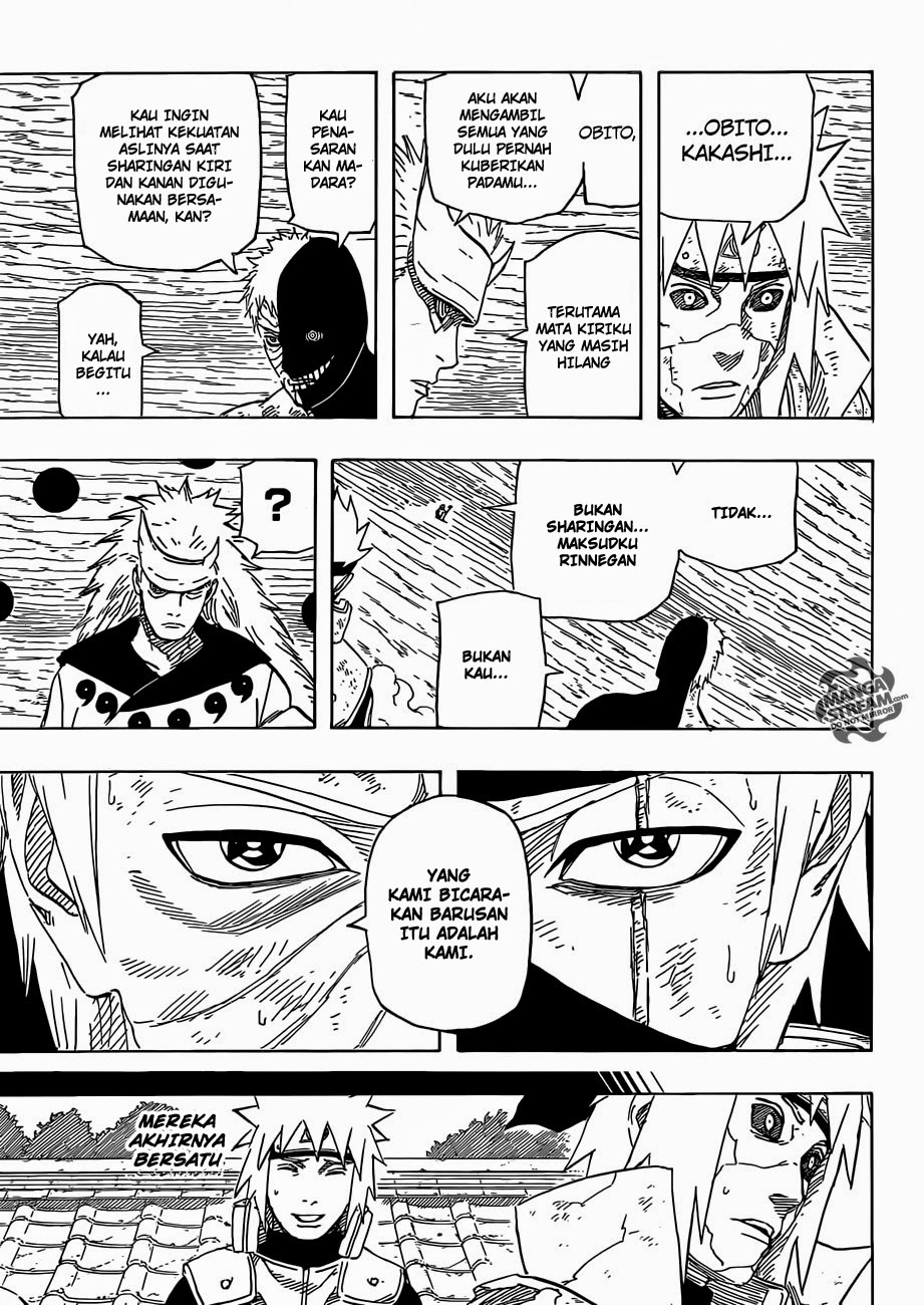 Chapter 666 - halaman 12