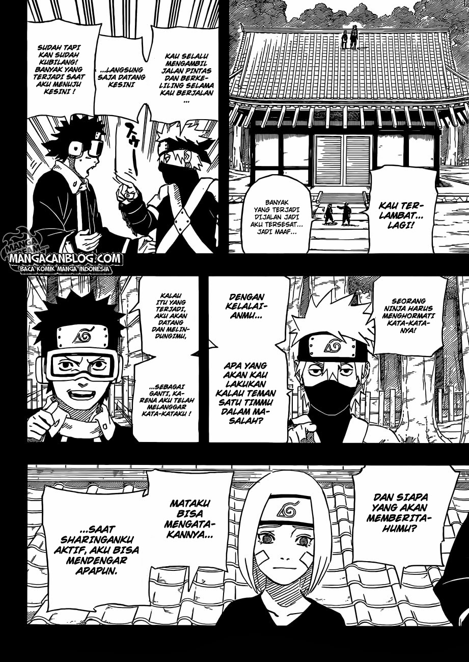 Chapter 666 - halaman 13