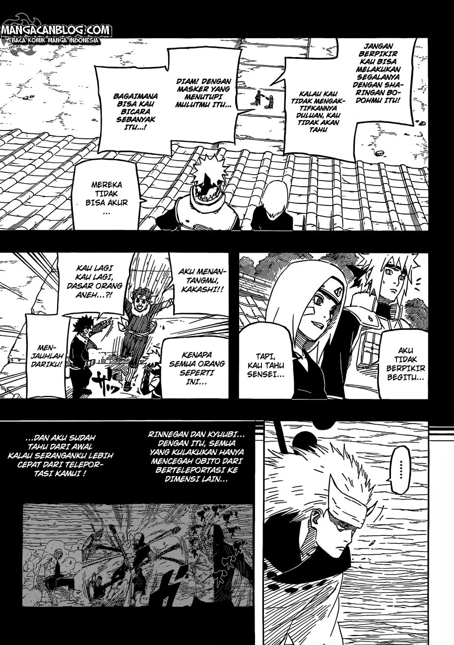 Chapter 666 - halaman 14