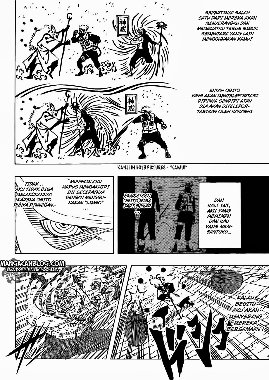 Chapter 666 - halaman 15