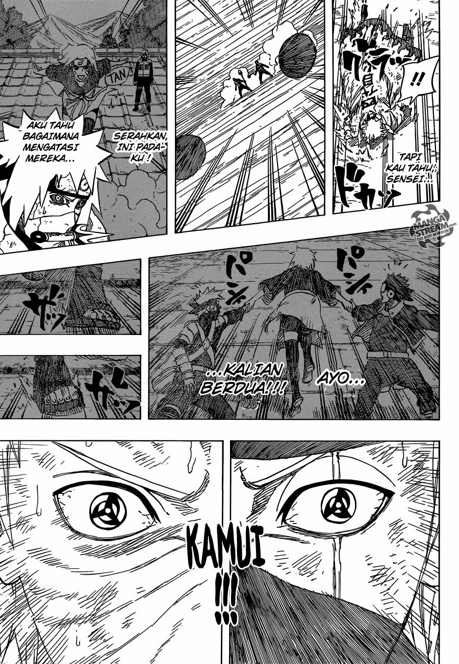 Chapter 666 - halaman 16
