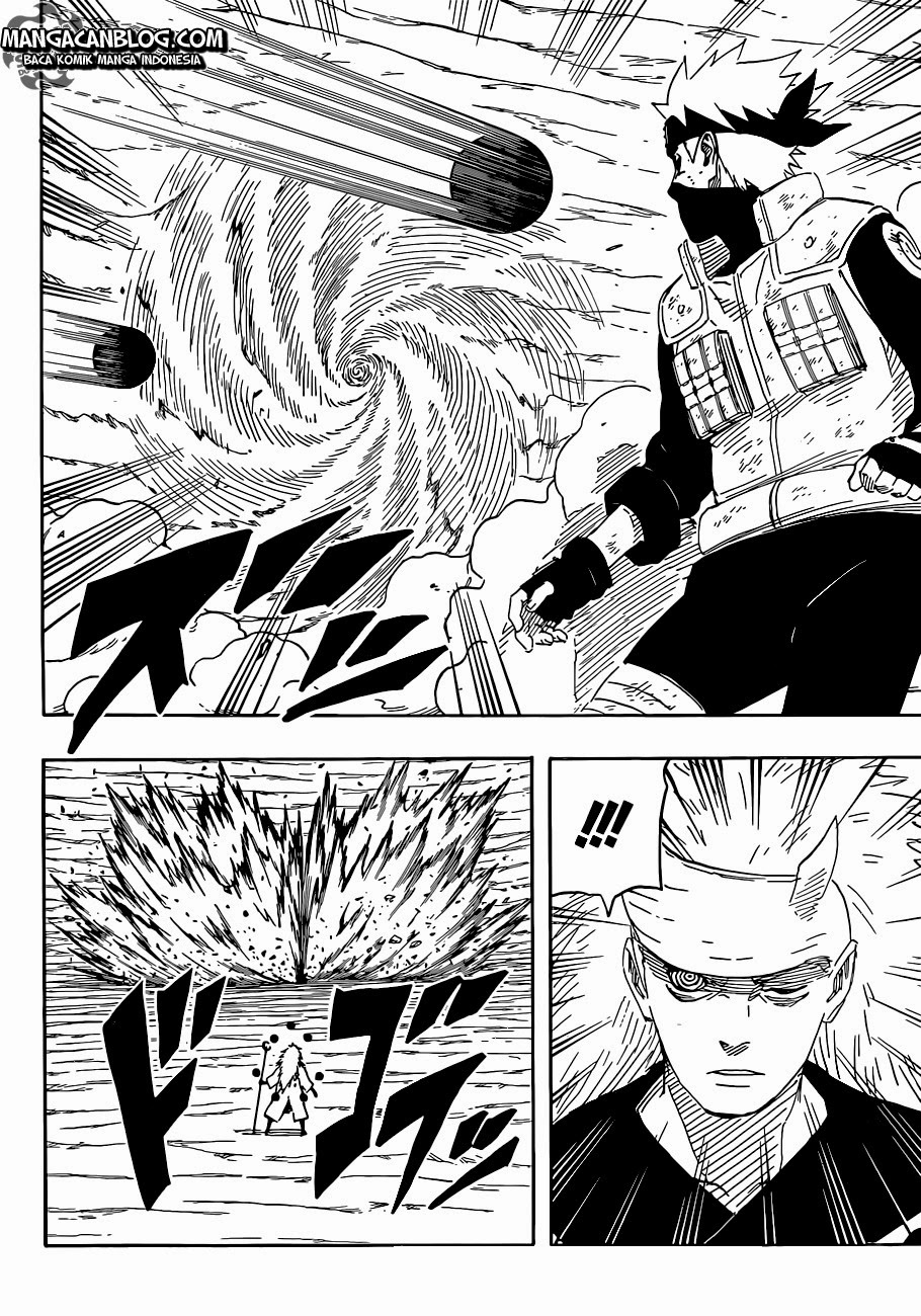 Chapter 666 - halaman 17