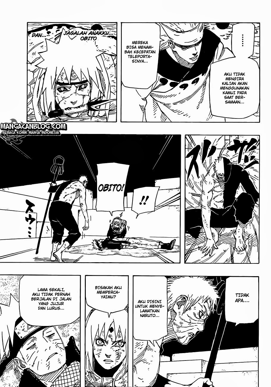 Chapter 666 - halaman 18