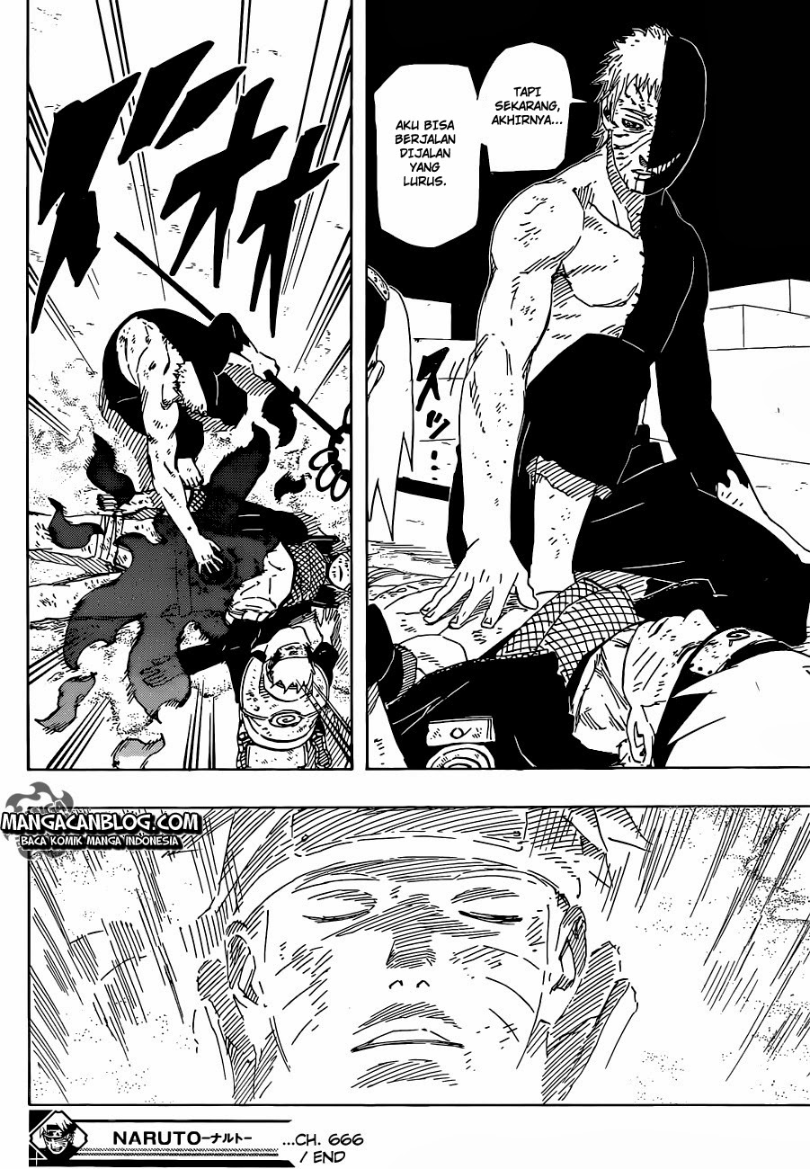 Chapter 666 - halaman 19