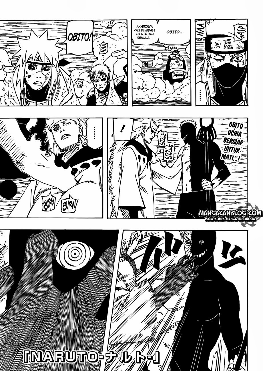 Chapter 666 - halaman 4