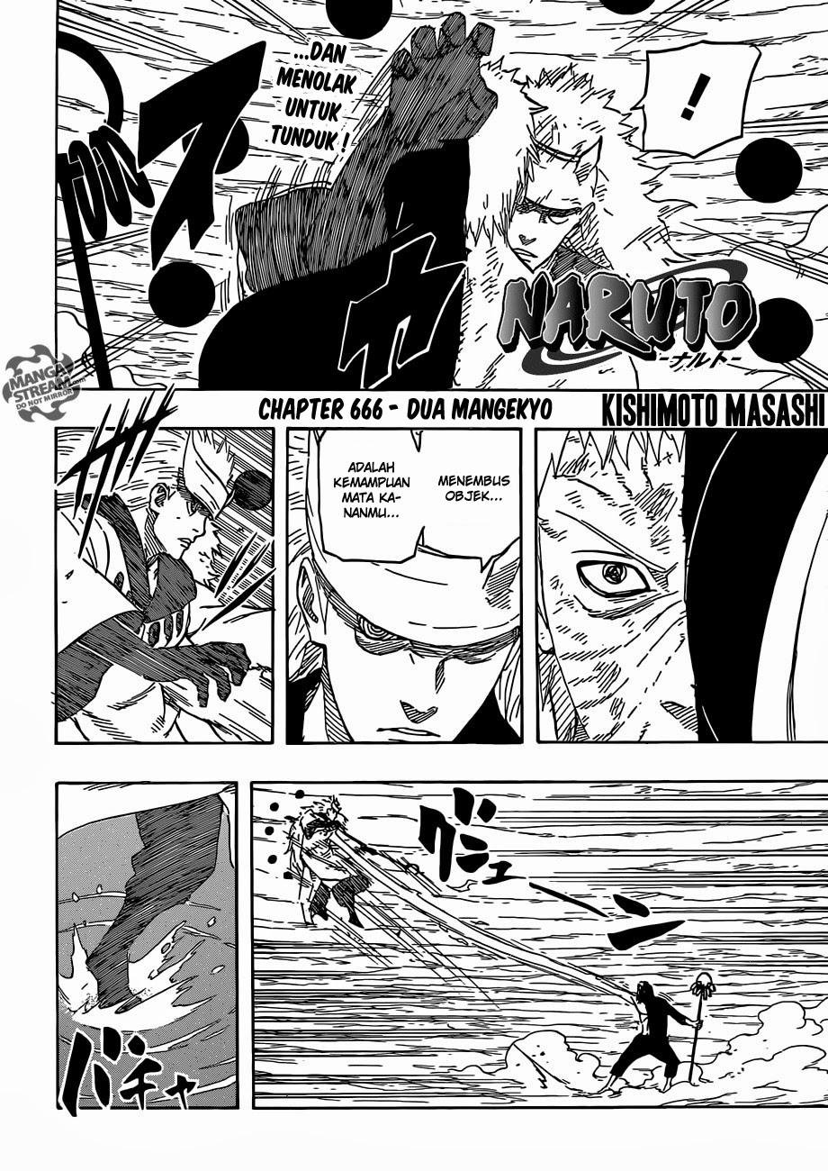 Chapter 666 - halaman 5