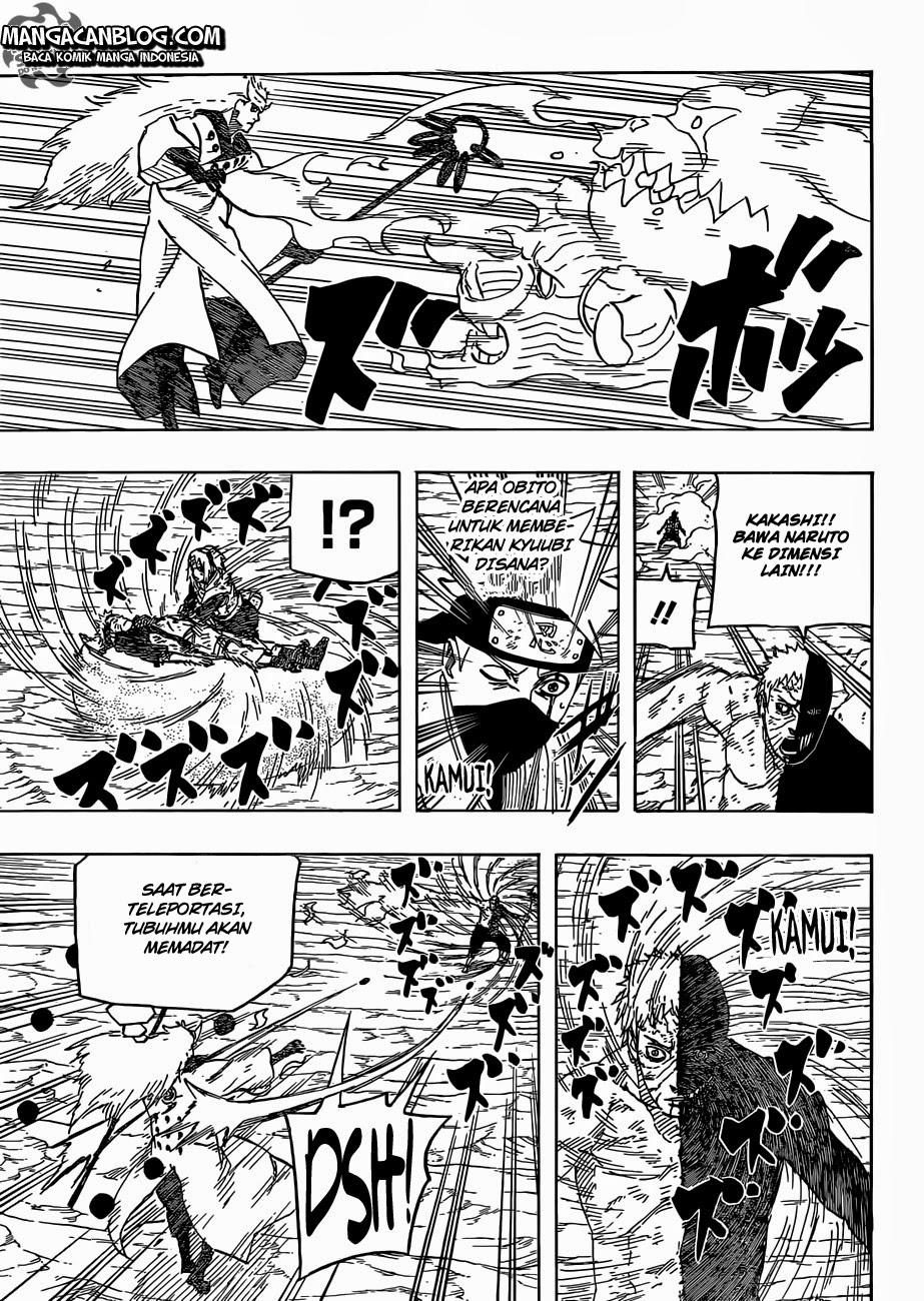 Chapter 666 - halaman 8