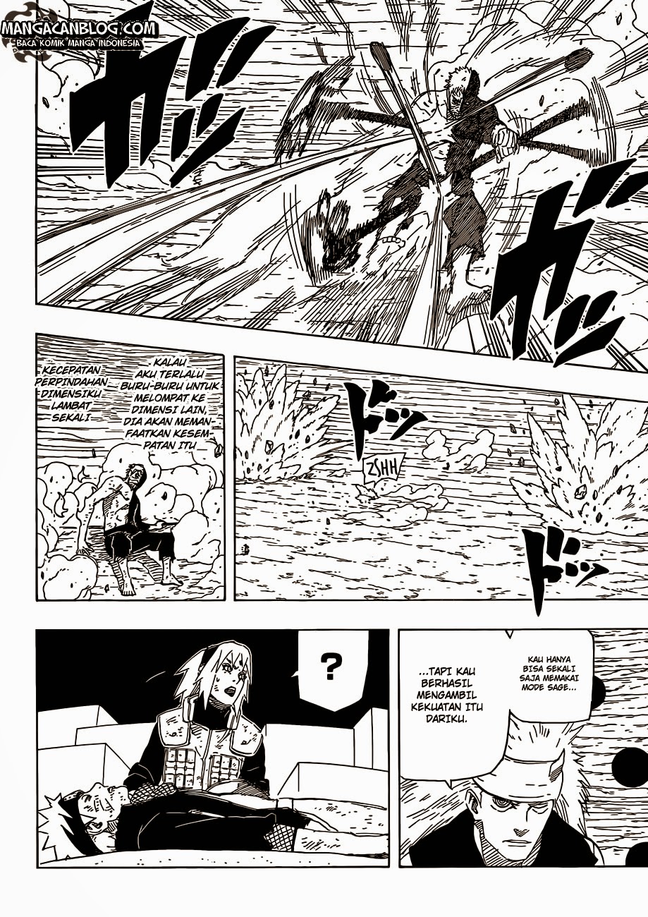 Chapter 666 - halaman 9
