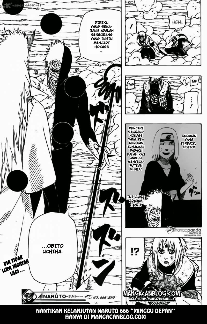 Chapter 665 - halaman 19