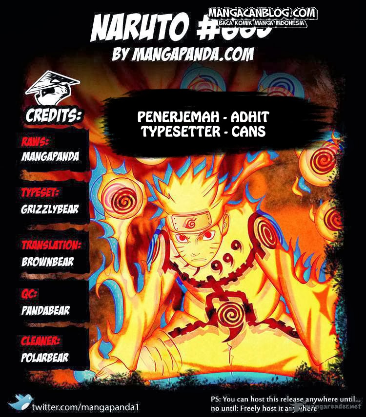 Chapter 665 - halaman 20