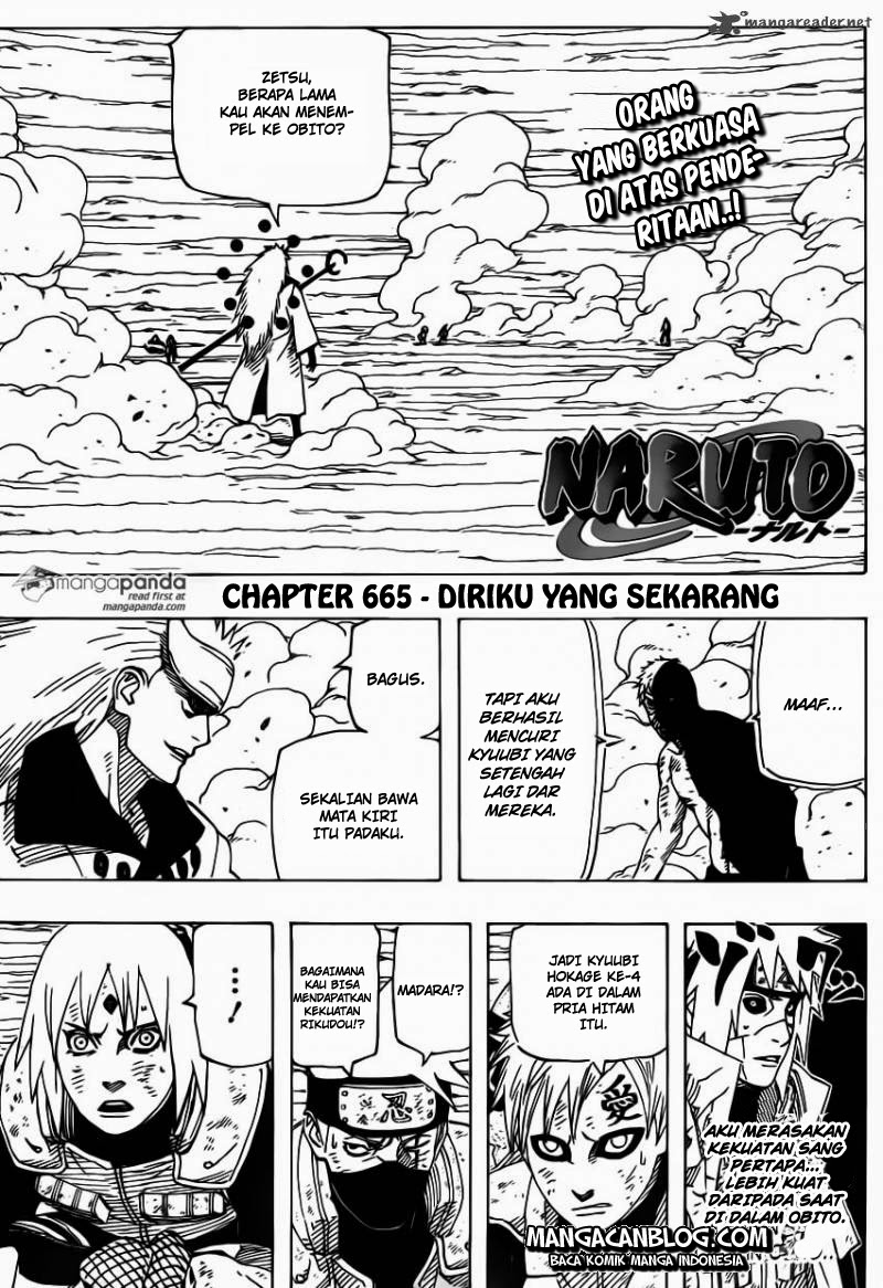 Chapter 665 - halaman 3