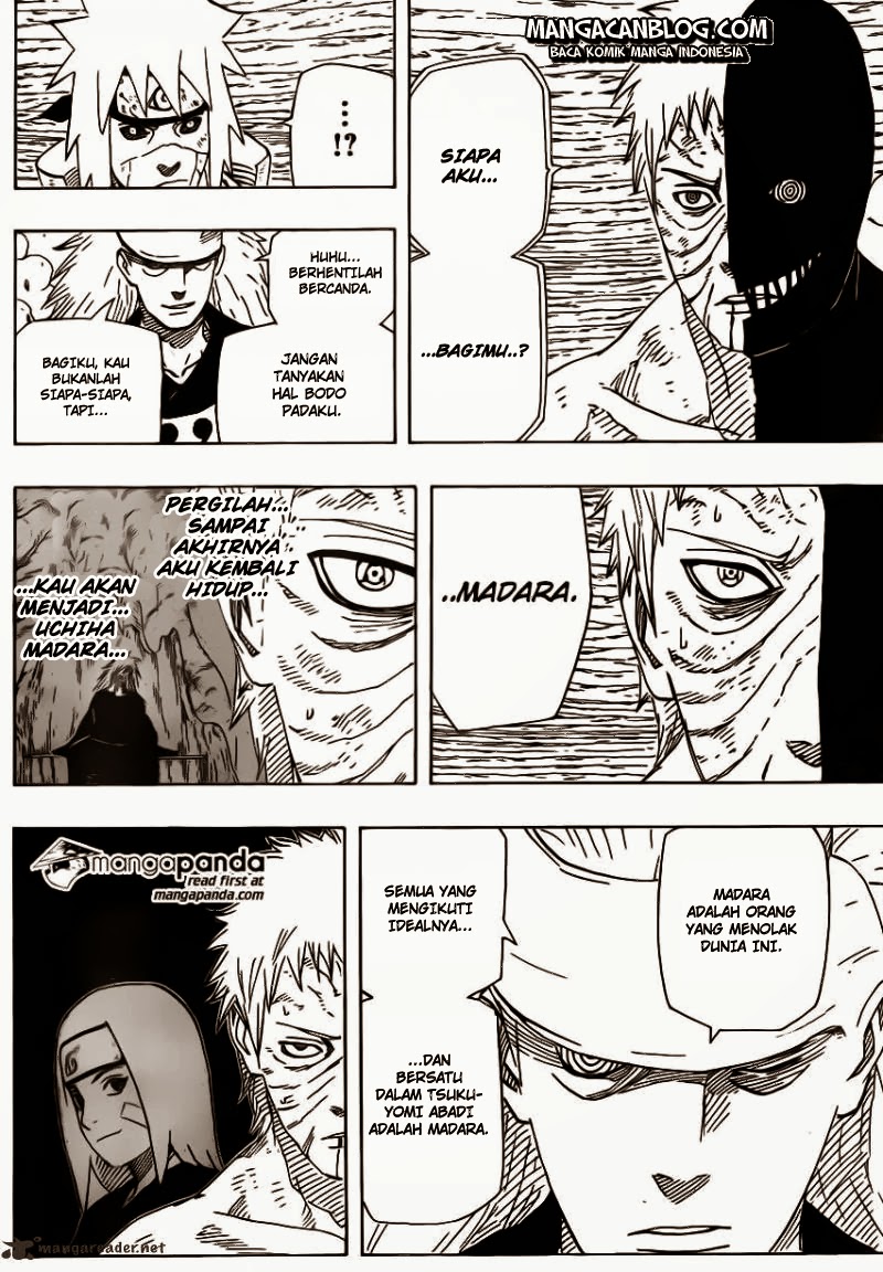Chapter 665 - halaman 6
