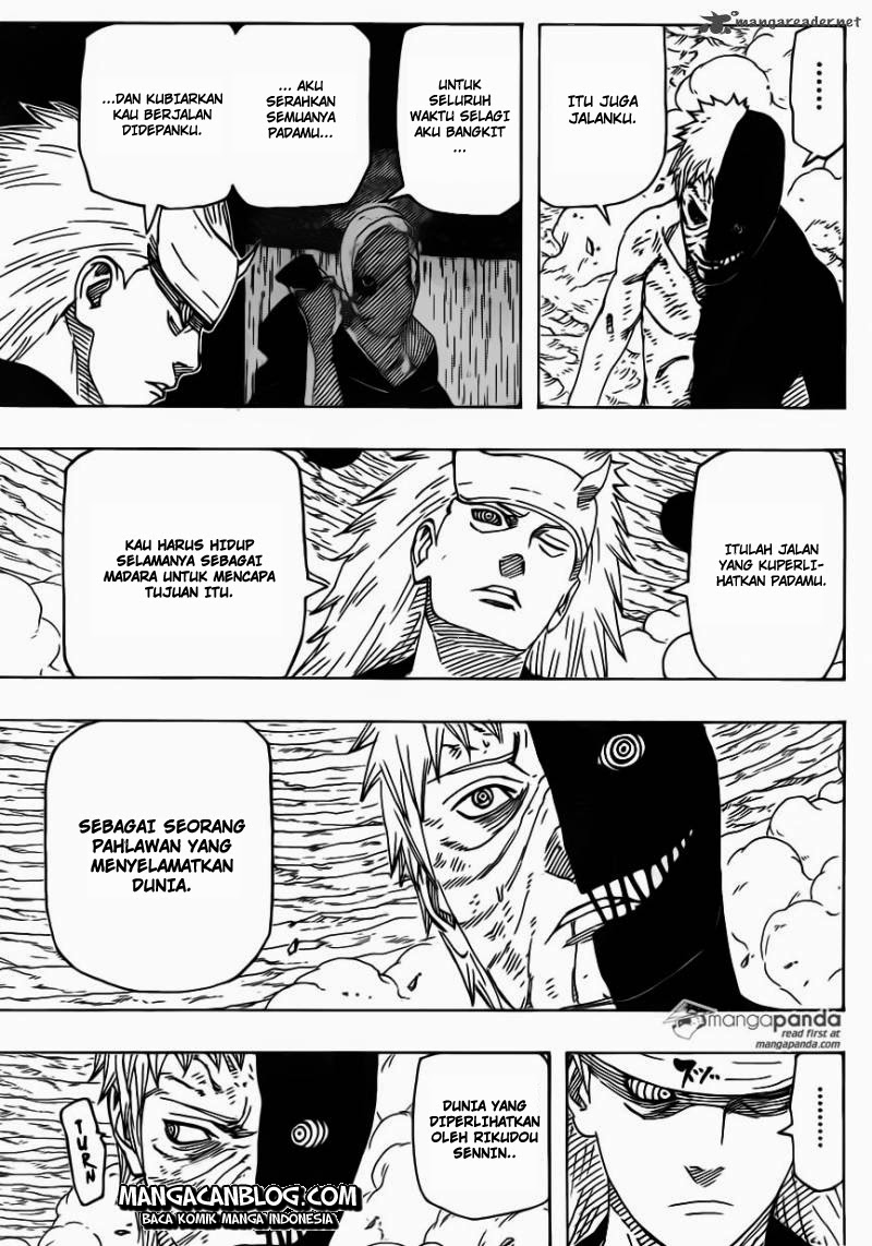 Chapter 665 - halaman 7