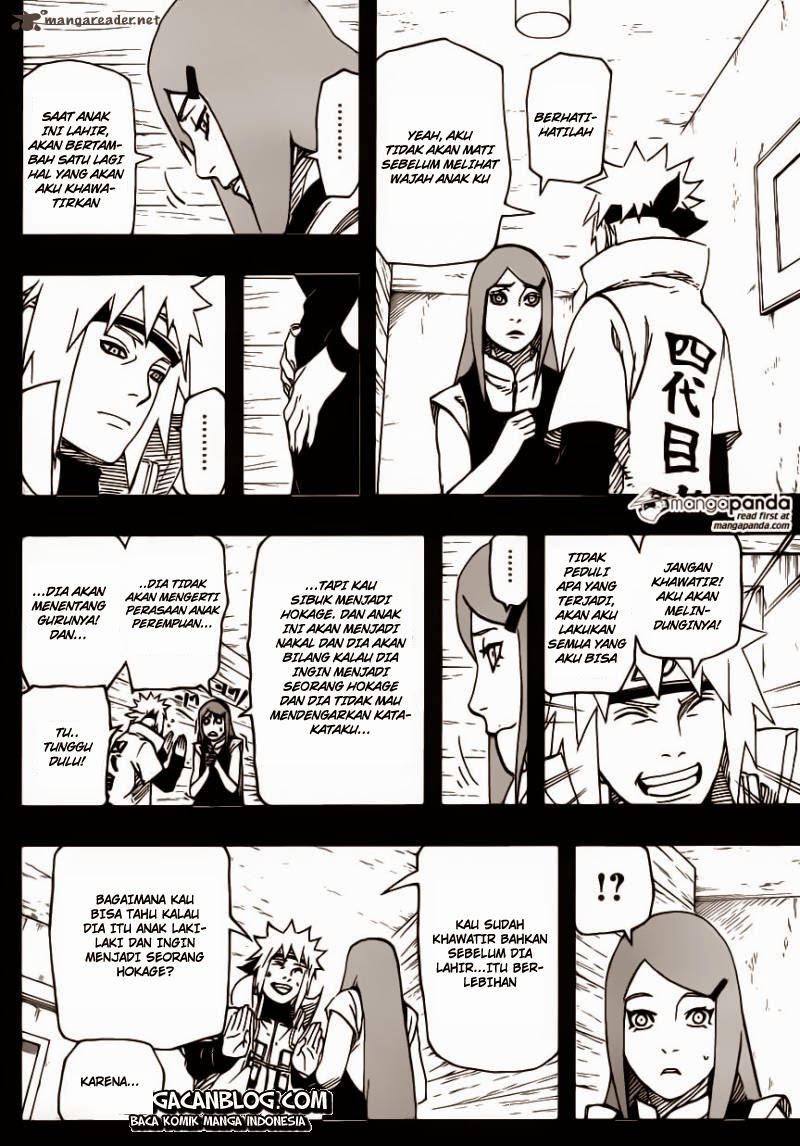Chapter 664 - halaman 15