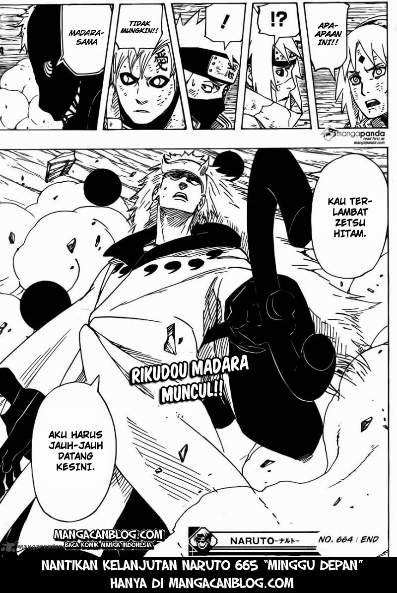 Chapter 664 - halaman 19