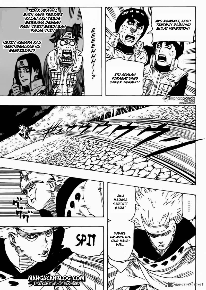 Chapter 664 - halaman 8