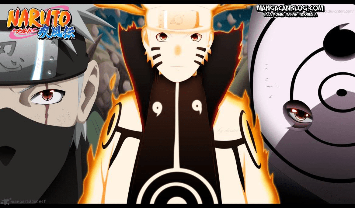Chapter 663 - halaman 2