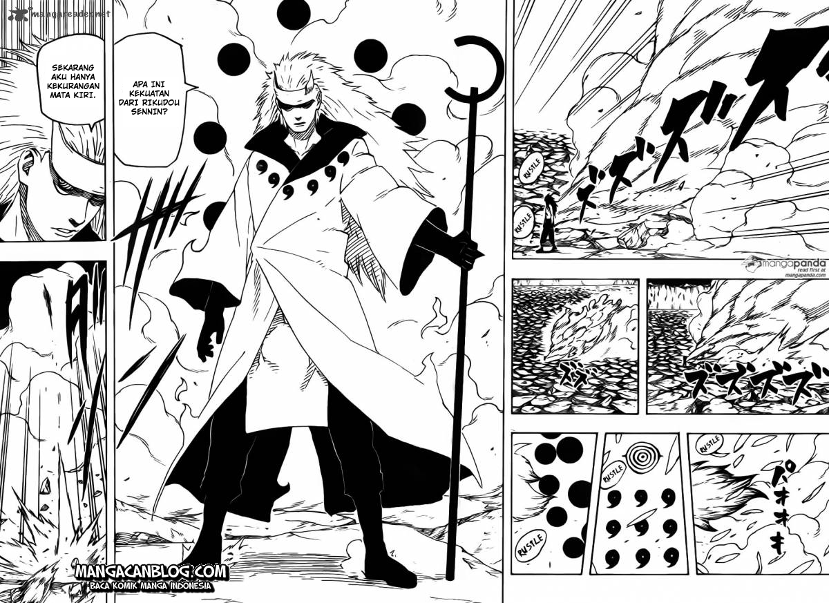 Chapter 663 - halaman 15
