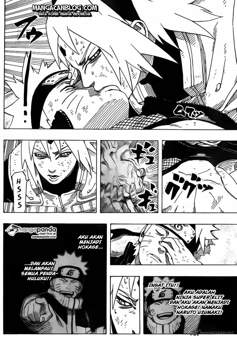 Chapter 663 - halaman 16