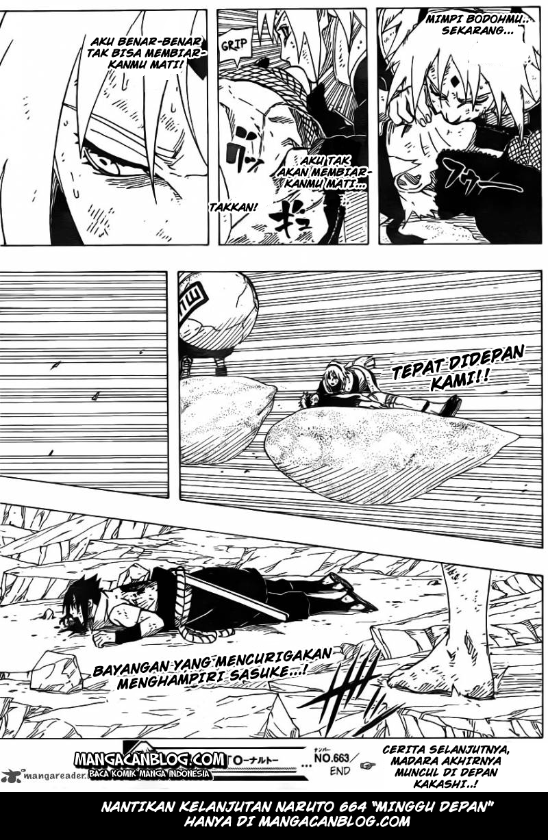 Chapter 663 - halaman 17