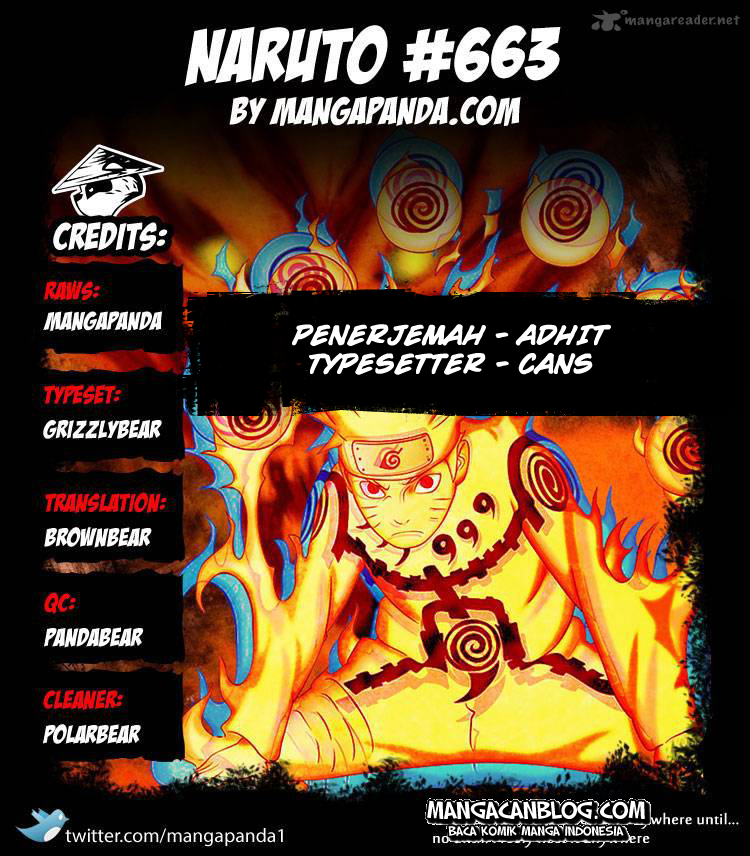 Chapter 663 - halaman 18