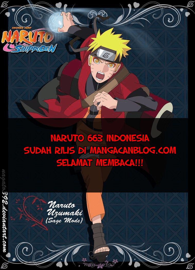 Chapter 663 - halaman 19