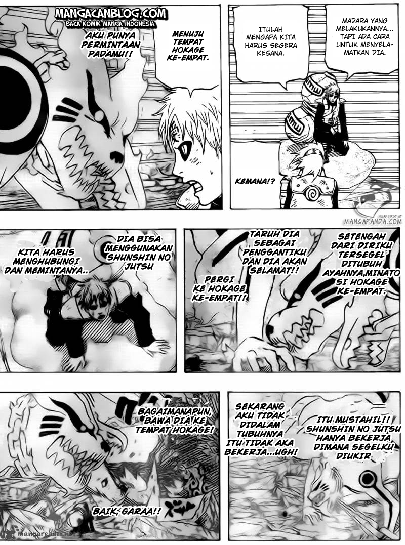 Chapter 663 - halaman 5