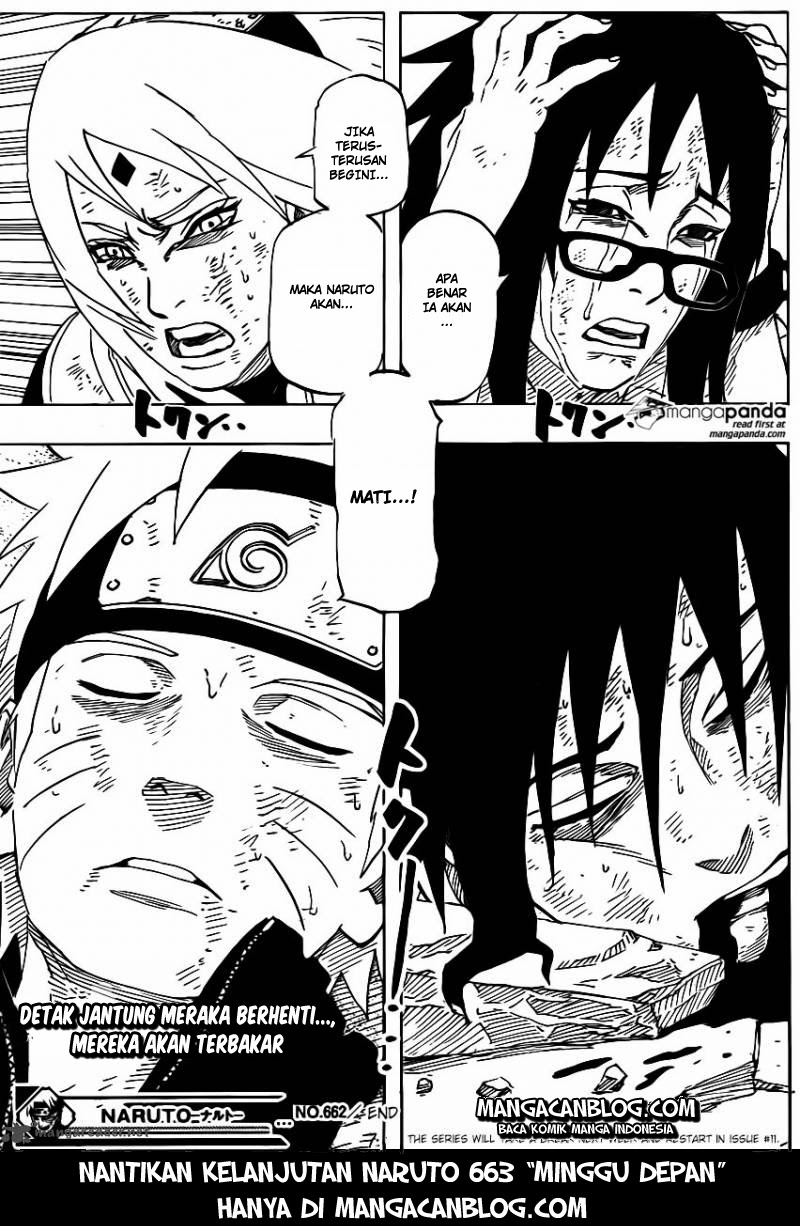 Chapter 662 - halaman 20