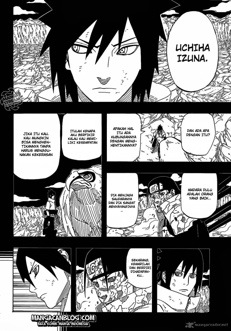 Chapter 661 - halaman 17