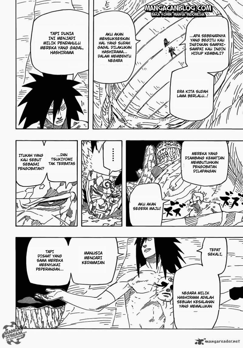 Chapter 661 - halaman 19