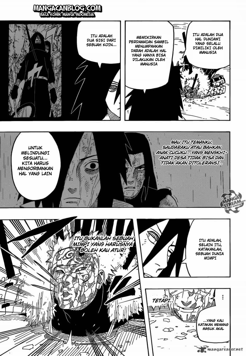 Chapter 661 - halaman 20