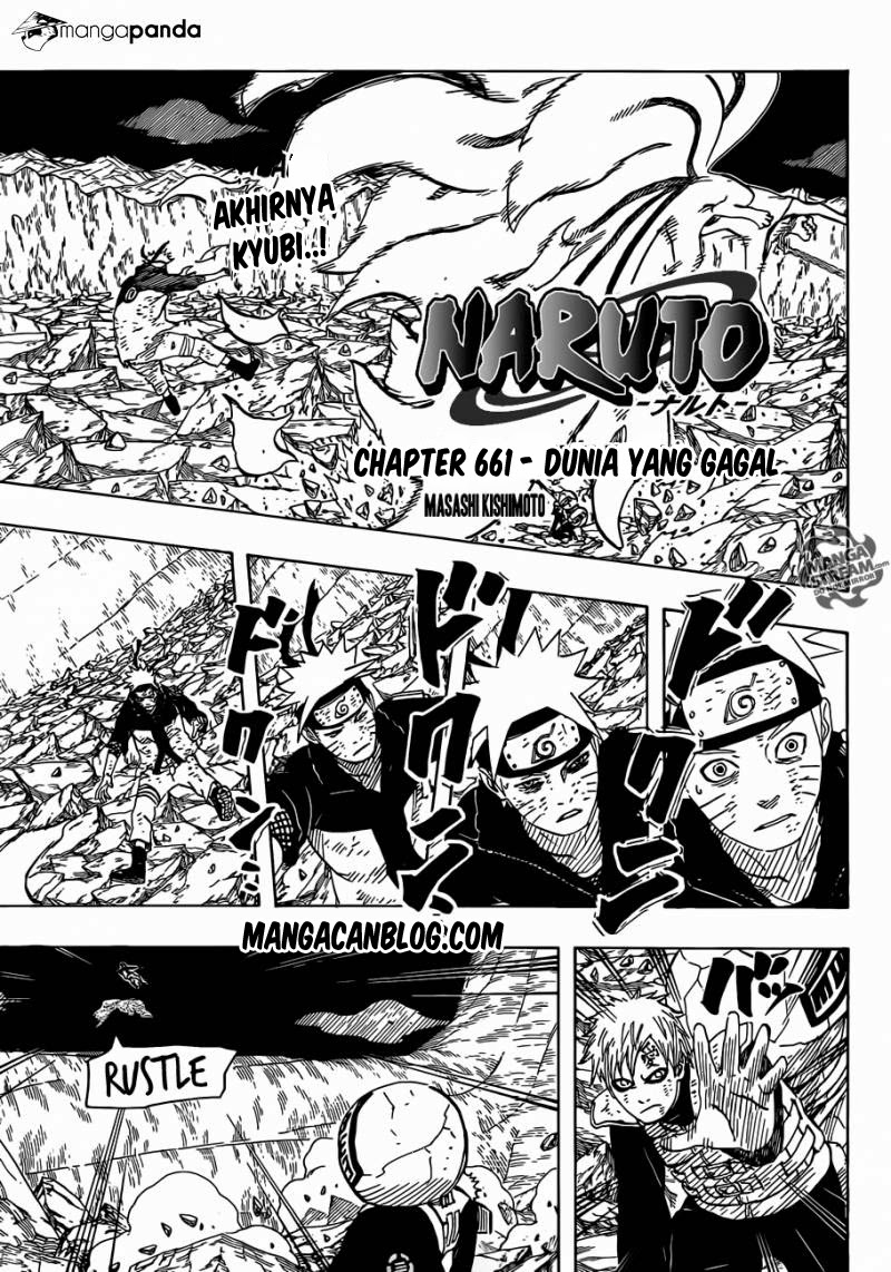 Chapter 661 - halaman 3