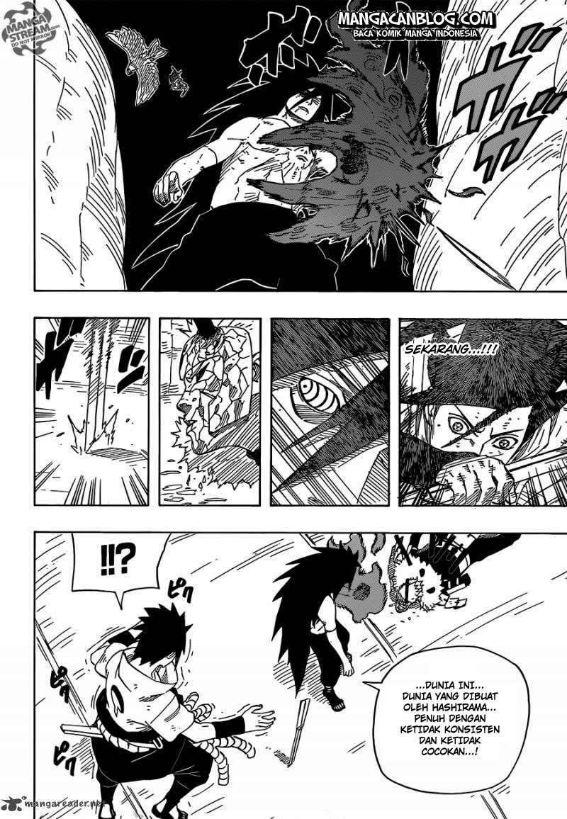 Chapter 661 - halaman 21