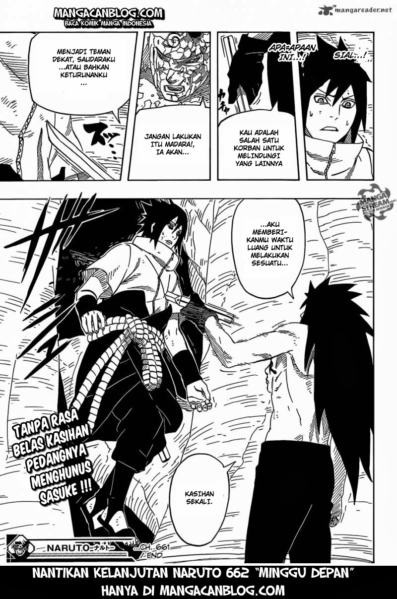 Chapter 661 - halaman 22