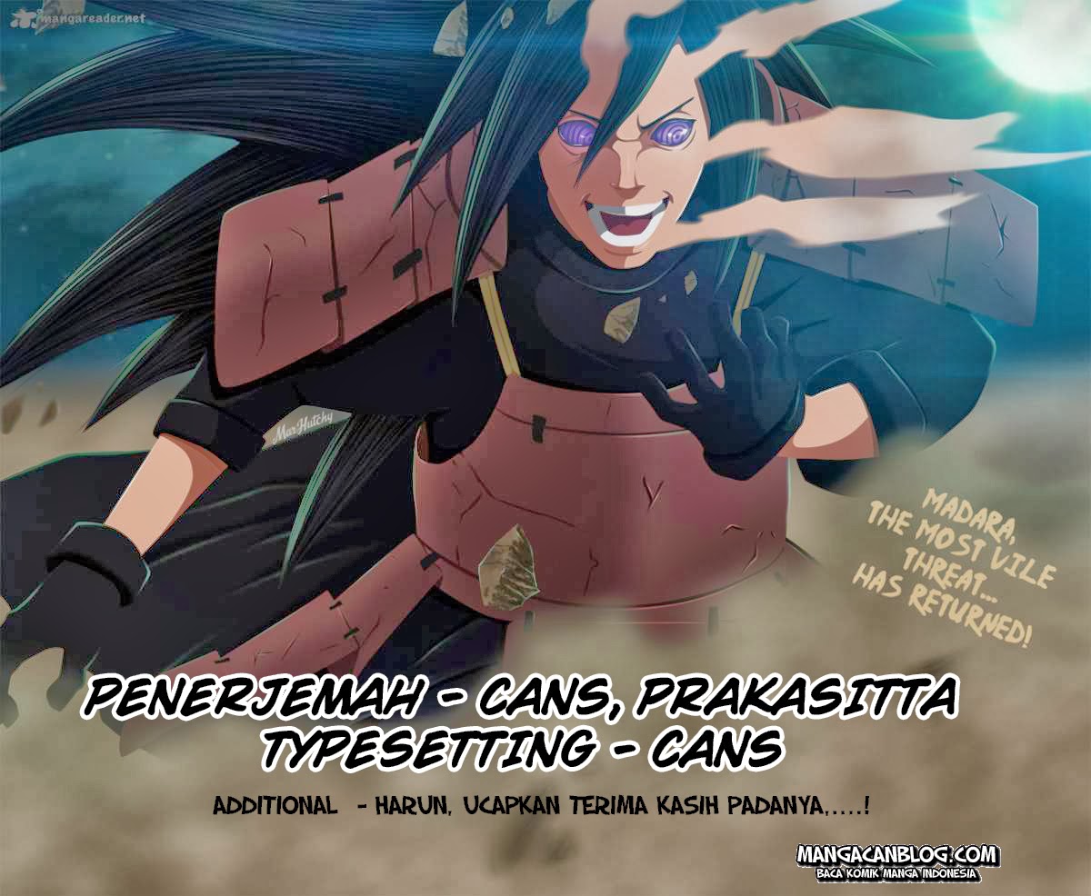 Chapter 661 - halaman 23