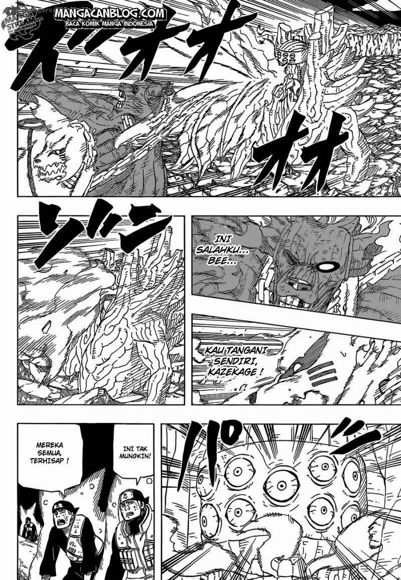 Chapter 661 - halaman 9